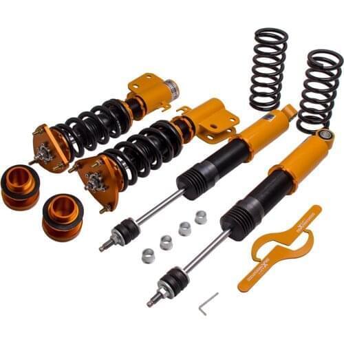 Performance Coilovers Set For Scion XB 2004 2005 2006 Strut Shocks Adj. Damper Coil