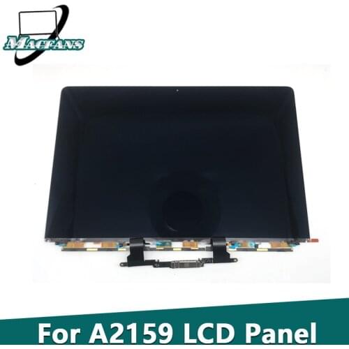 New Original 13" A2159 LCD Panel for MacBook Pro Retina A2159 Display Screen Panel 2019 EMC3301