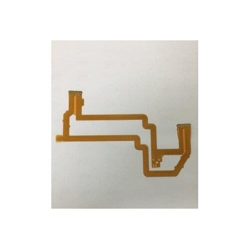 NEW LCD Flex Cable For CANON HF R400 R406 R506 R606 R46 R48 R56 R40 R500 Video Camera Repair Part