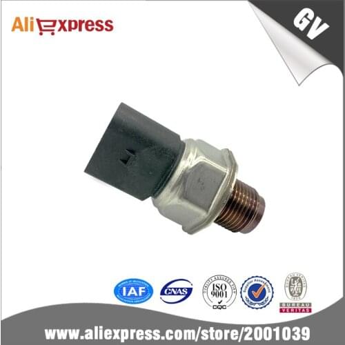 Genuine Common Rail Pressure Sensor 5WS40209 Drucksensor For LAND RANGE ROVER DISCOVERY LR3 LR4 2.7 Diesel 5WS40209 55PP19-02