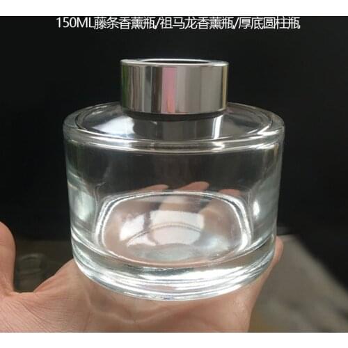 Empty bottles, no fire aromatherapy DIY accessories room perfume, high quality aromatherapy bottle vines