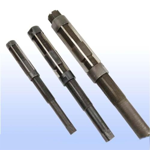 Handmade steel adjustable reamer High quality material 11.12-55 adjustable reamer