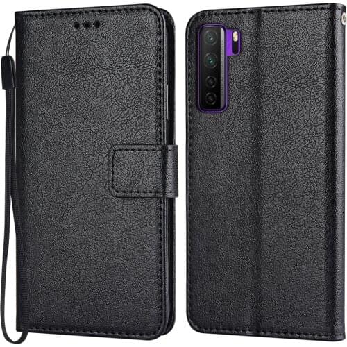 Luxury Flip Leather Case on For Huawei Honor 30S Russia Case on For Honor 30S Back Case Honor 30S Cover Wallet 30 S 6.5'' Etui