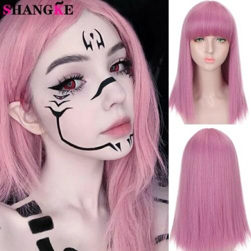 SHANGKE Cosplay Wigs
