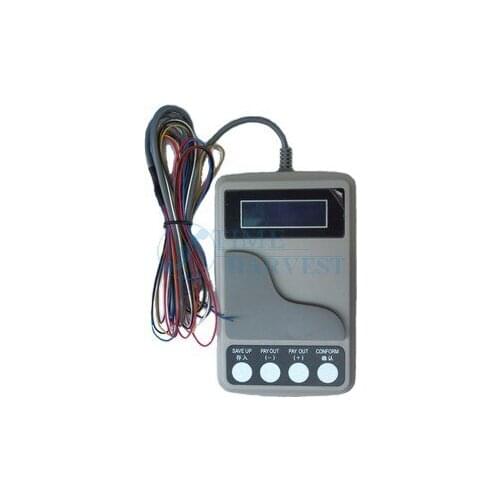 Smart Card CPU Management System / CPU card writer Coin operator cabinet/amusement mchine/read a card with credits to play games