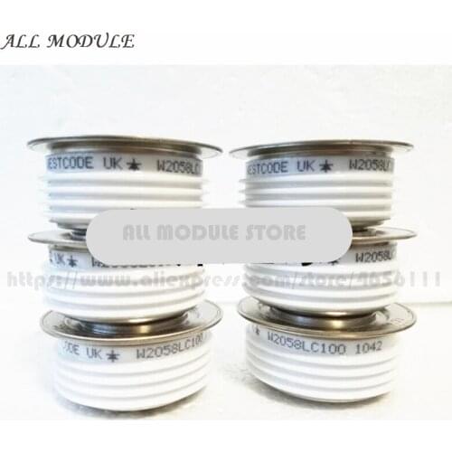 W2058LC120 W2058LC100 W2058LC140 W2058LC160 FREE SHIPPING NEW AND ORIGINAL THYRISTOR MODULE