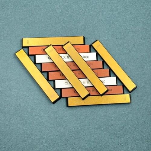 Knife Sharpener Stone Gadget Sharpener Tool knife sharpener blade sharpener whetstone bar sharpener bar Professional Kitchen