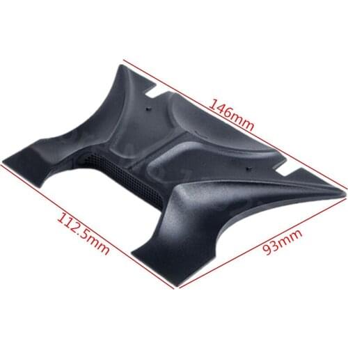 1/10 RC Cars Shell Body Engine Cover For 1/10 RC Crawler Car Jeep Cherokee Wrangler Axial Scx10 90046