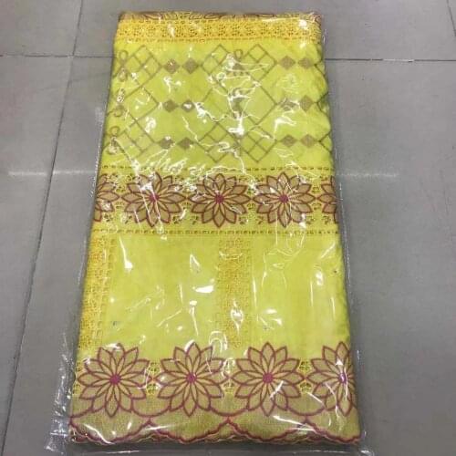 100%cotton embroidery bazin brode bazin riche fabric brocade jacquard fabric soft african bazin riche brocade 2021 nouveau 5yard