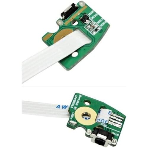 For HP envy X360 13-U 13T-U M1-U M3-U 13-U102NA 13-U107N 13-U017T TPN-W118 laptop Power Button Board with Cable switch Repairing