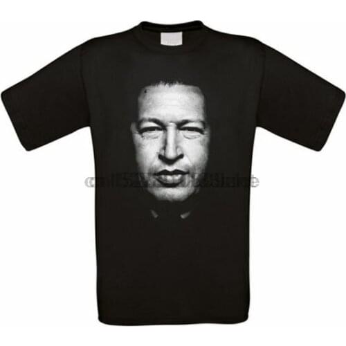 Hugo Chavez Rip Venezuela Socialism Revolution T-Shirt all Sizes New