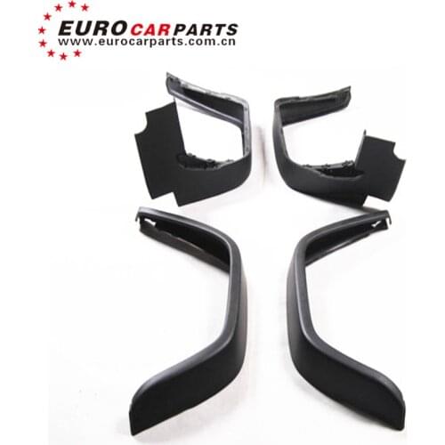 G WAGON w463 PP material Fender Flares for G350 G400 G500 G55 G63 G65 over fender flares 2008 to 2016 made in Taiwan