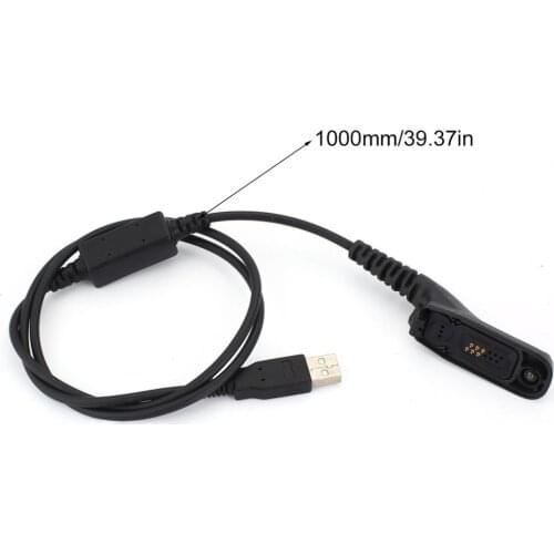USB Programming Cable for Motorola DP4800 DP4801 DP4400 DP4401 DP4600 DP4601