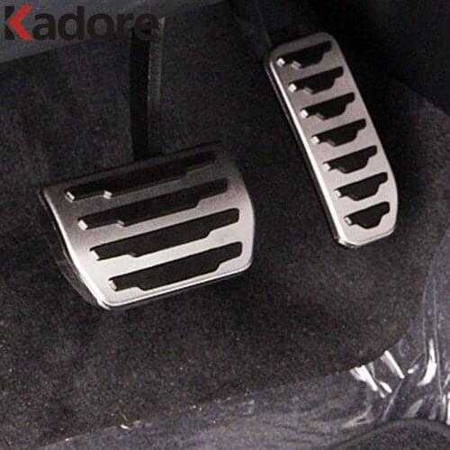 Kadore Pedal Pads Land Rover