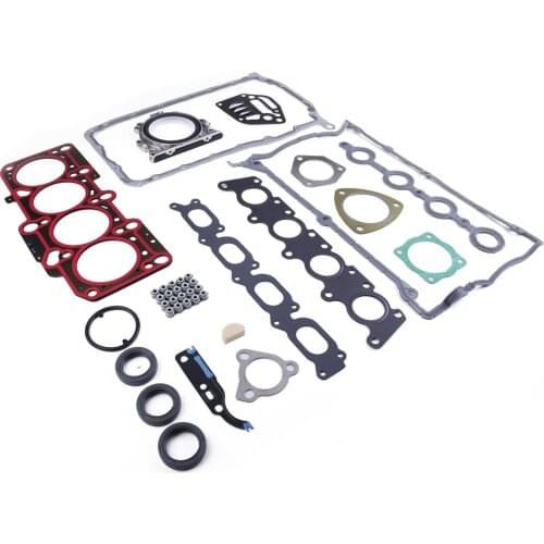 Engine Gasket Rebuilding Kit For V-W Beetle J-etta Passat Golf Mk4 AU-DI A4 TT/TTS 1.8T 058253039L 038117070A