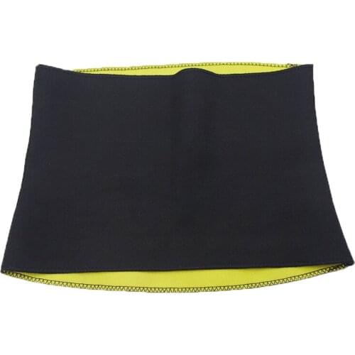 Hot Women Waist Trainer Lingerie Neoprene Plus Size Fitness Body Shaper Cincher Slimming Belt Tummy Control Girl Shapewear