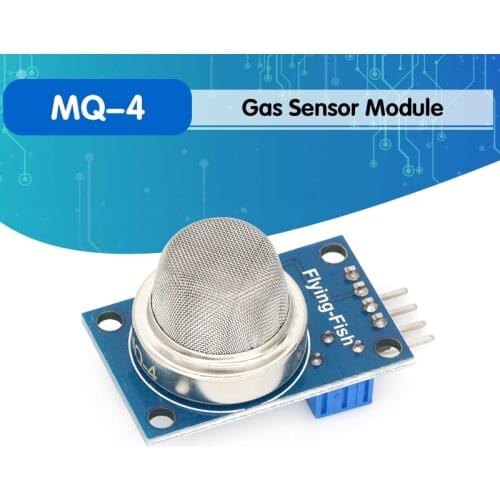 MQ-4 MQ4 gas methane sensor module MQ4 forarduino