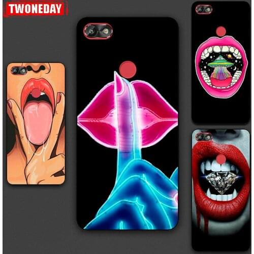 New Arrival Phone Case for Infinix Hot 6 X606D X606C X606 X606B 6-inch Fashion Design Art Painted TPU Soft case