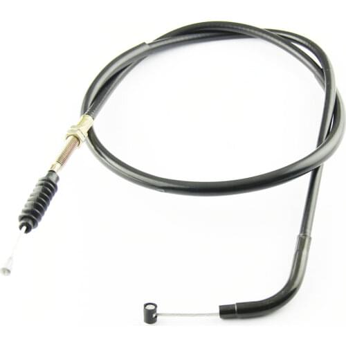 NEW Black Motorcycle Clutch Cable For Honda NV400 Steed 400 VT 600 Shadow custom 1993-2008