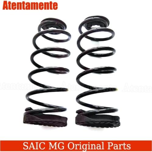 Original brand new rear shock absorber spring damping spring upper rubber pad lower rubber pad for SAIC MG RX3 350 MG3 ZS