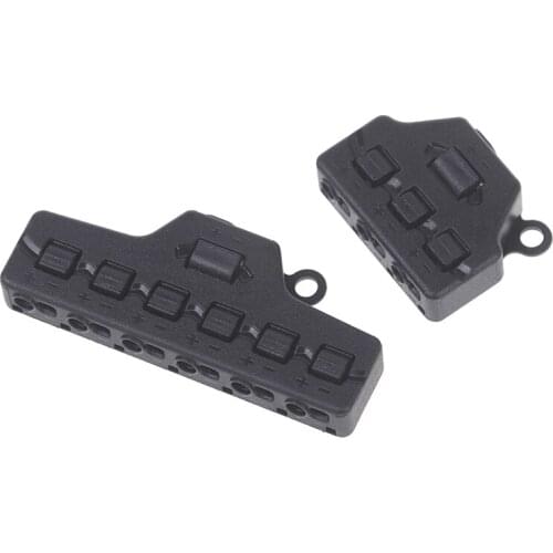 3/6 Ports Distribution,0-42 V DC Port Sharing Box/Distributor, Port Hub for Model Lghts Connection