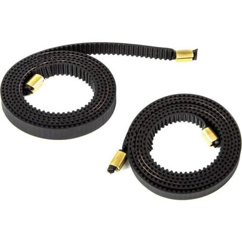 For Creality Ender 3 3D Printer X axis 765x6mm Y axis 720x6mm Belt