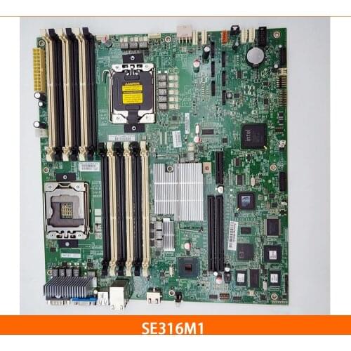 Server mainboard for SE316M1 591747-001 583736-001 motherboard Fully tested