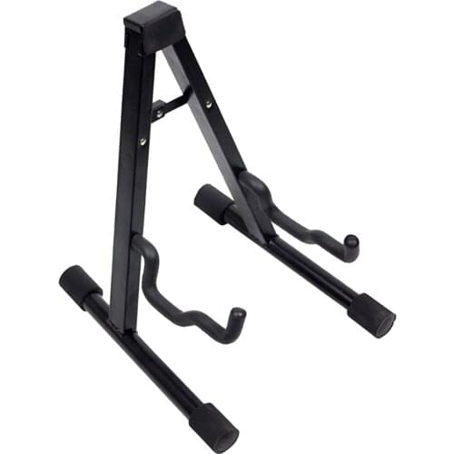 Folding Instrument Stand for Guitar, Bass, Violin, Ukulele, Banjo