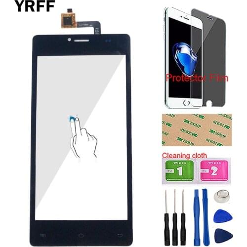Phone Touch Screen Glass For DEXP Ixion E5 Touch Screen Digitizer TouchScreen Lens Sensor Tools Protector Film