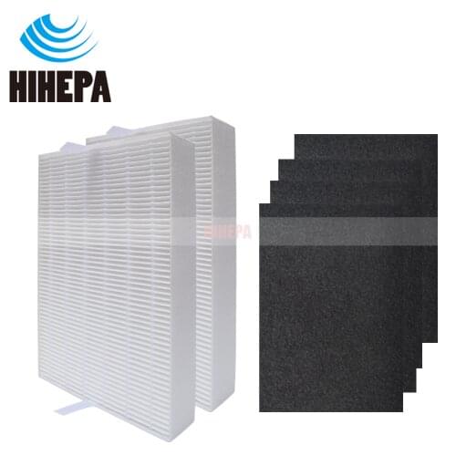 Carbon & True HEPA Filters for Honeywell Air Purifier Filter R HPA90 HPA100 HPA200 HPA300 Part#HRF-R