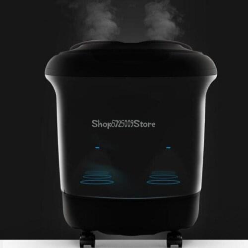 Foot Bath Full Automatic Foot Bath Electric Massage Heating Constant Temperature Household Leg Over Deep Bucket