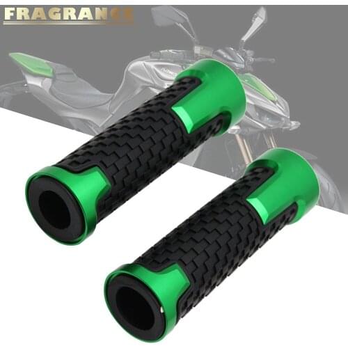 High-Quality 22mm 7/8'' Brand New Motorcycle Anti-Skid Handle Grip handlebar grips For BMW Benelli Ducati KTM Apulia Hand glue