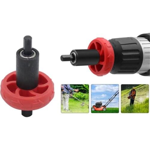 1pc Fit Troy-Bilt Electric Drill Bit Starter Plug Button Lawn Mowver Easy Adapter Parts