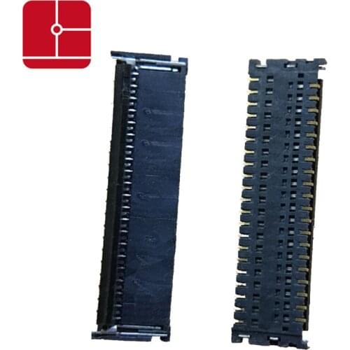 10pcs 502250-8041, 5022508041, molex molex 41 black FPC connector pins