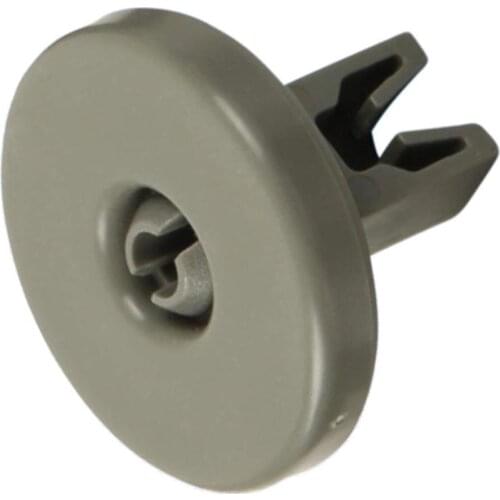 12xReplacement dishwasher lower basket wheel f/ Favorit/Privileg/Zanussi