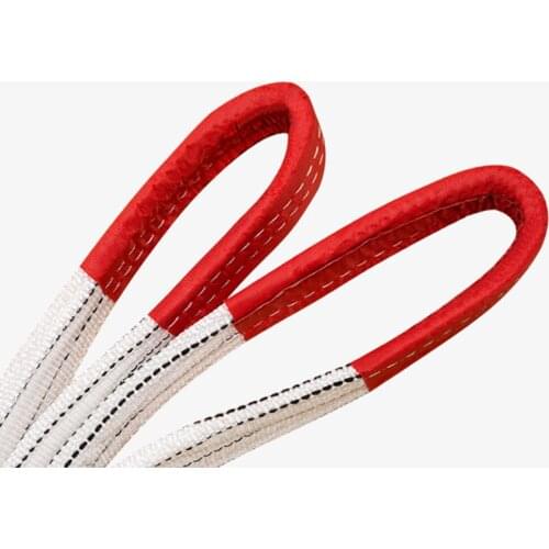 5m 1Ton Rope Heavy Duty Towing Straps Snatch Ropes for Truck Car