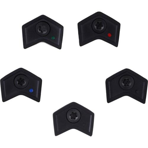 5pcs Replacement Spare Golf Weight with Golf Accessories for 913 D2 D3 913F 913H Driver Wood Golf Sports Golfer Training Aid