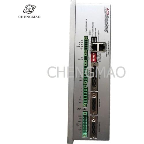 ACS CMnt2702N0N04000NNNY DC Control & Brake Supply Motion Controller