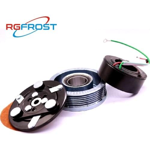 Auto A/C Compressor Clutch for ALL NEW CRV 2.0 Compressor Clutch, 38800RNAA010 Auto A/C Air Conditioning Compressor Pulley