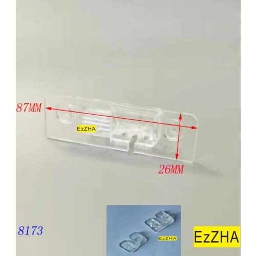 Car Rear View Camera Bracket License Plate Lights for Skoda Octavia 5 Octavia A5 2008 2009 2010 2011 2012 2013 2014 2015