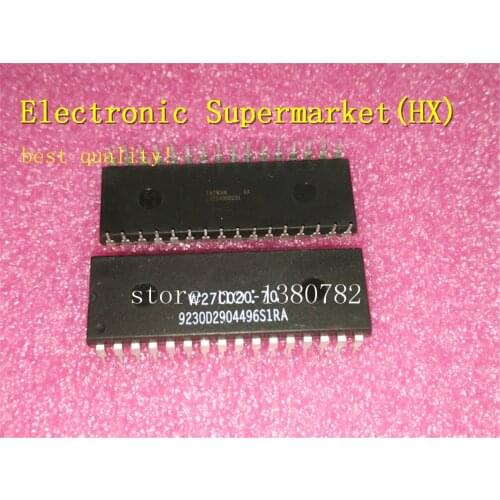 Free Shipping 50pcs/lots W27C020-70 W27C020 DIP-32 New original IC In stock