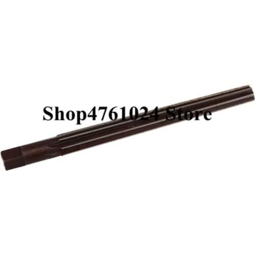 Free Delivery Precision Milling 1:50 Taper Shank Hand Reamer 3 to 20mm(3/4/5/6/7/8/9/10/11/12/13/14/15/16/17/18/19/20