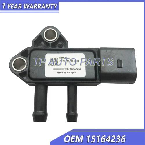 MAP Air Pressure Sensor OEM 15164236 121362 1MPP2-1 1MPP21
