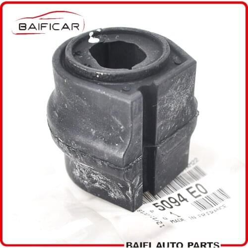 Baificar Brand New Genuien Stabilizer Front Axle Anti-Roll Bar Bushing 5094E0 509488 For Peugeot 307 408 206 207 Citroen Sega C2