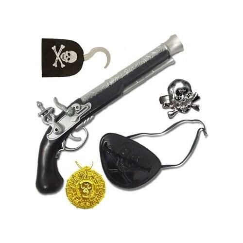 Caribbean pirates Set christmas decorations рождественские украшения