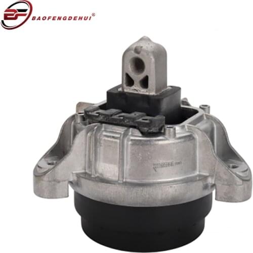 Motor Engine Mount 22116859846=22116860232=22116781562 For BMW5 F07 F10 F11 F18 For BMW6 F06 F12 F13 For BMW7 F01 F02 F03 F04