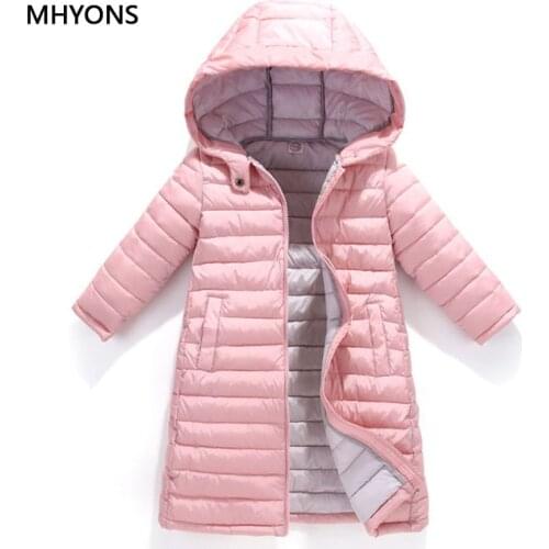 MHYONS Children's Jackets And Coats