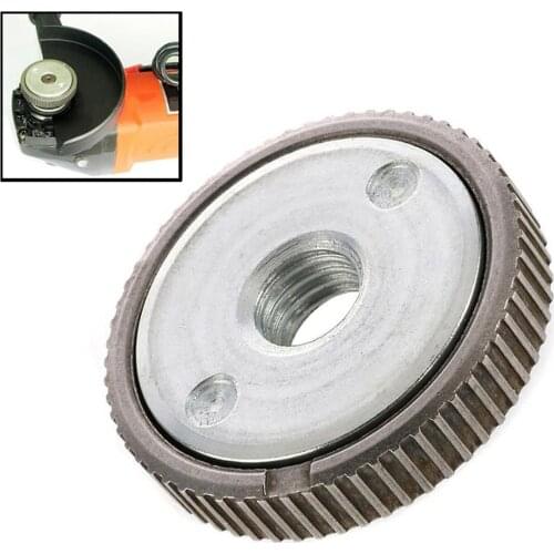 Angle Grinder Locking Plate Chuck Set M14 Nut Clamp Quick Clamping Portable Accessories