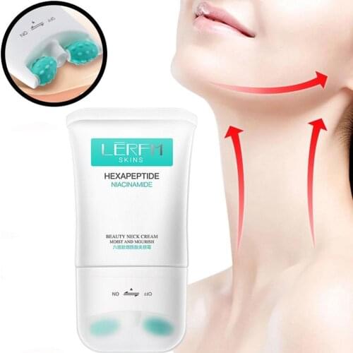 Niacinamide Skin Care Neck Cream Whitening Remove Wrinkles Neck Line Anti Aging Nourishing Moisturizing Cream For Women