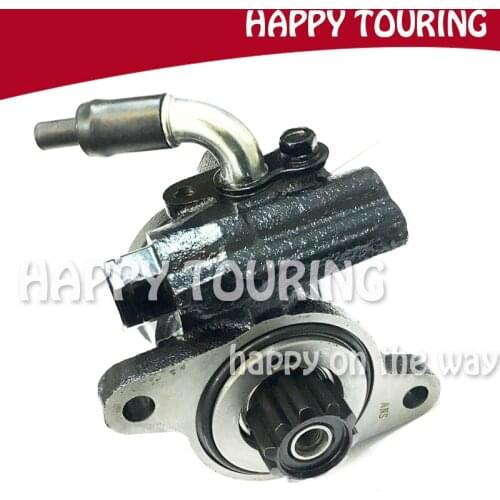 New Power Steering Pump For Toyota Hilux Surf 3.0TD 1996-2000 Land Cruiser 90 1996-2002 44310-35500 4431035500